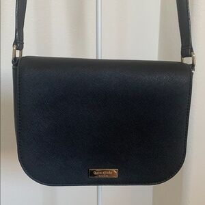 Kate Spade Laurel Way Leather Crossbody Shoulder Bag
